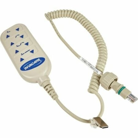 Invacare 1 8-Button Bed Pendant 1158435